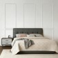 VEVOR Wall Molding 3 Pack, Κιτ πάνελ με ρολό, Ελαφρύ βαμμένο πολυστυρένιο, εύκολο στην εγκατάσταση, αδιάβροχο διακοσμητικό τοίχου για εσωτερική διακόσμηση σαλόνι, υπνοδωμάτιο, λευκό (61x137 + 61x61 cm)