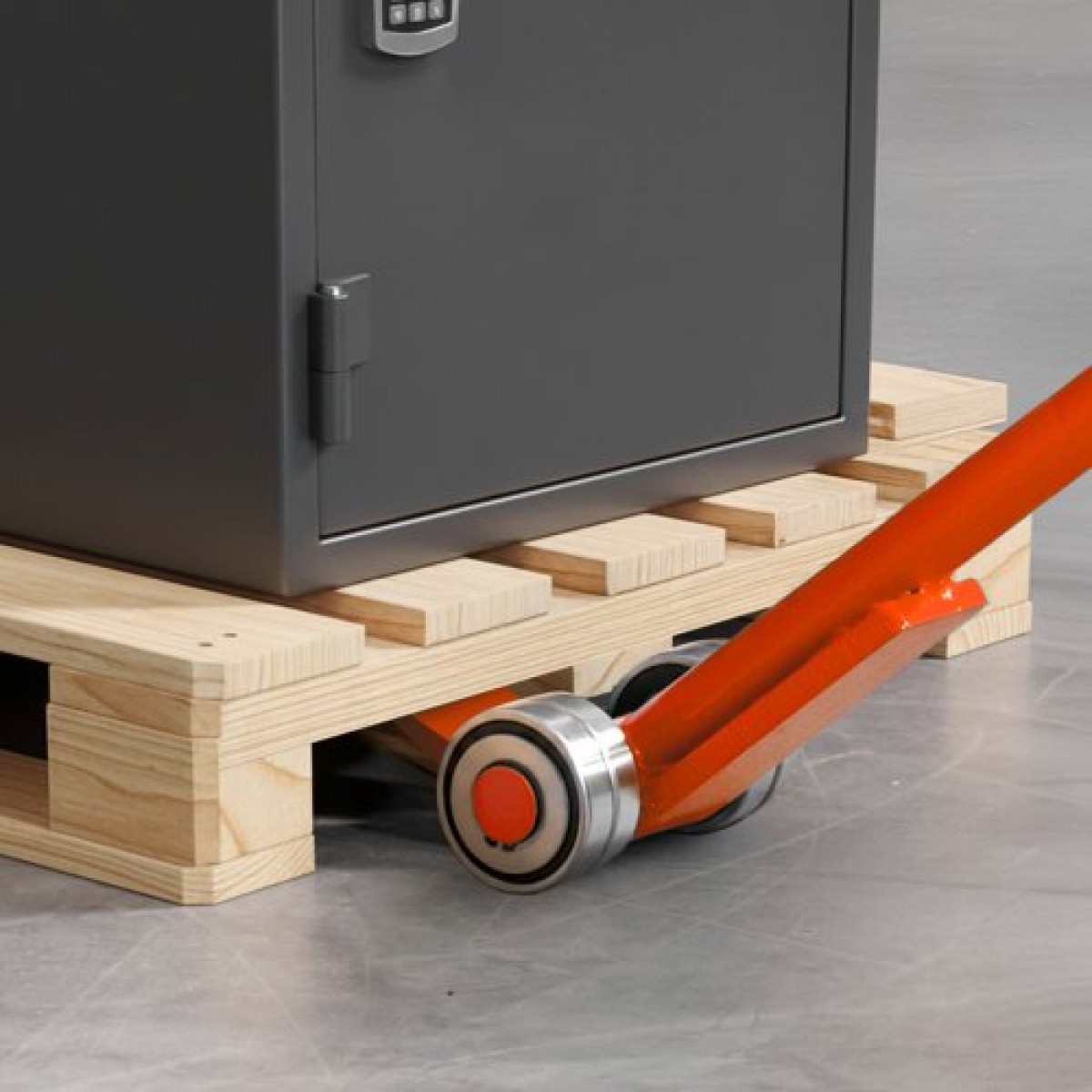Ράβδος VEVOR Prylever, χωρητικότητα βάρους 2994 kg, 1,4 m Carbon Steel Handle Lever Dolly, Pry Lever Bar με ρόδες για μεγάλες παλέτες, βαριά είδη, τσιμεντόλιθοι, χειρισμός βαρέως τύπου εξοπλισμού, 2 συσκευασίες