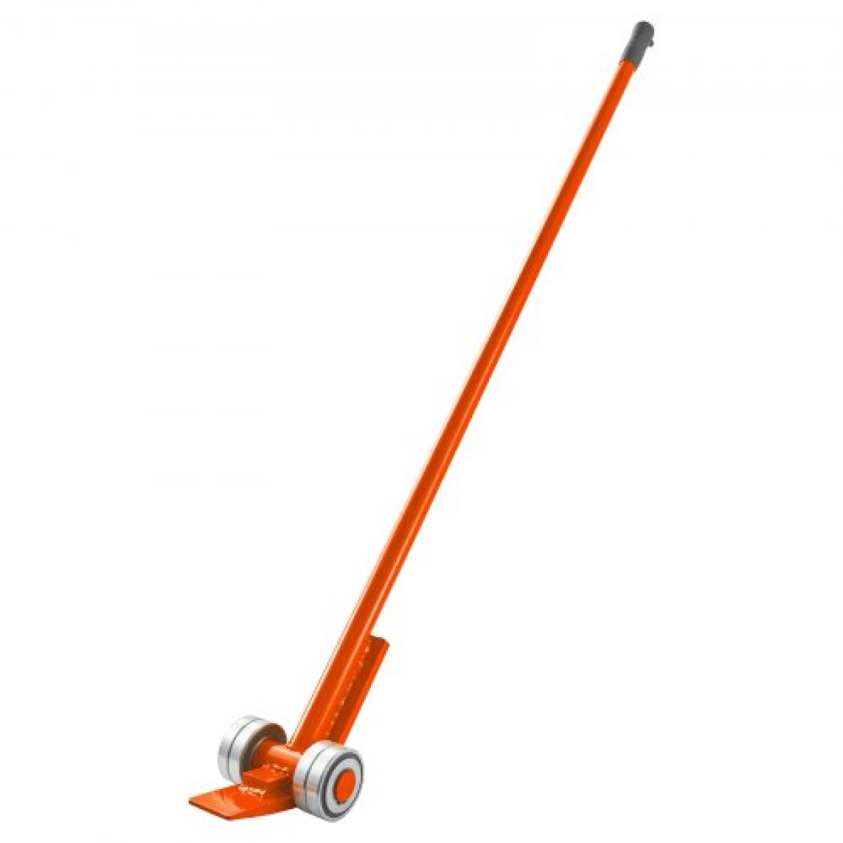 Ράβδος VEVOR Prylever, χωρητικότητα βάρους 2994 kg, 1,4 m Carbon Steel Handle Lever Dolly, Pry Lever Bar με ρόδες για μεγάλες παλέτες, βαριά είδη, τσιμεντόλιθοι, χειρισμός βαρέως τύπου εξοπλισμού, 2 συσκευασίες