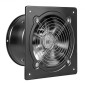VEVOR 20,3 cm ανεμιστήρας εξάτμισης, 576 CFM ανεμιστήρας υψηλής ταχύτητας επιτοίχιας βάσης με έλεγχο ταχύτητας, χαμηλής κατανάλωσης, φορητός εξαγωγέας εξαερισμού για σοφίτα, γκαράζ, υπόγειο, εργαστήριο, κουζίνα, κοτέτσι, μαύρο