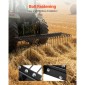 VEVOR 150 cm Ρυμούλκηση πίσω από τσουγκράνα Landscape, 3 Point Hitch Lawn Dethatcher Rake, 26 Spring Steel Tines, για τρακτέρ Κατηγορίας 1, Τσουγκράνες βαρέως τύπου & ανθεκτικές στη σκουριά Εξαρτήματα τρακτέρ για φύλλα πευκοβελόνες