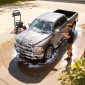 Πλυντήριο αερίου VEVOR 2900 PSI και Max 7 L/min, αντλία αναβάθμισης αλουμινίου με πιστόλι ψεκασμού και ράβδο, σετ 4 ακροφυσίων, ηλεκτρικό πλυντήριο χαμηλού προφίλ για αυτοκίνητα, φράχτες, δρόμους, σπίτια, βεράντες, έπιπλα