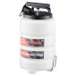 VEVOR Fluid Extractor, χωρητικότητας 9,5 L, Χειροκίνητος εξαγωγέας υγρών κενού με 150 cm Long Horse και τρεις σωλήνες επέκτασης 120 cm, Αντλία αλλαγής λαδιών με δεξαμενή HDPE για αυτοκίνητα, χορτοκοπτικά, σκάφη