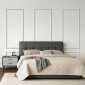 VEVOR Molding Wall Pack 3, Σετ πάνελ με σκοτάδι, Ελαφρύ βαμμένο πολυστυρένιο, Εύκολη εγκατάσταση, αδιάβροχη επένδυση με ευρύ προφίλ για εσωτερικό σαλόνι, υπνοδωμάτιο, λευκό (61x137 + 61x61 cm)
