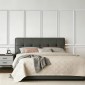 VEVOR Wall Molding 6 Pack, Κιτ πάνελ με ρολό, Ελαφρύ βαμμένο πολυστυρένιο, εύκολο στην εγκατάσταση, αδιάβροχο διακοσμητικό τοίχου για εσωτερική διακόσμηση σαλόνι, υπνοδωμάτιο, λευκό (61x137 + 61x61 cm)
