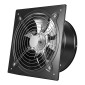 VEVOR 30,5 cm ανεμιστήρας εξάτμισης, 1558 CFM ανεμιστήρας υψηλής ταχύτητας επιτοίχιας βάσης με έλεγχο ταχύτητας, 70W χαμηλής κατανάλωσης, φορητός εξαγωγέας εξαερισμού για σοφίτα, γκαράζ, υπόγειο, εργαστήριο, κουζίνα, κοτέτσι