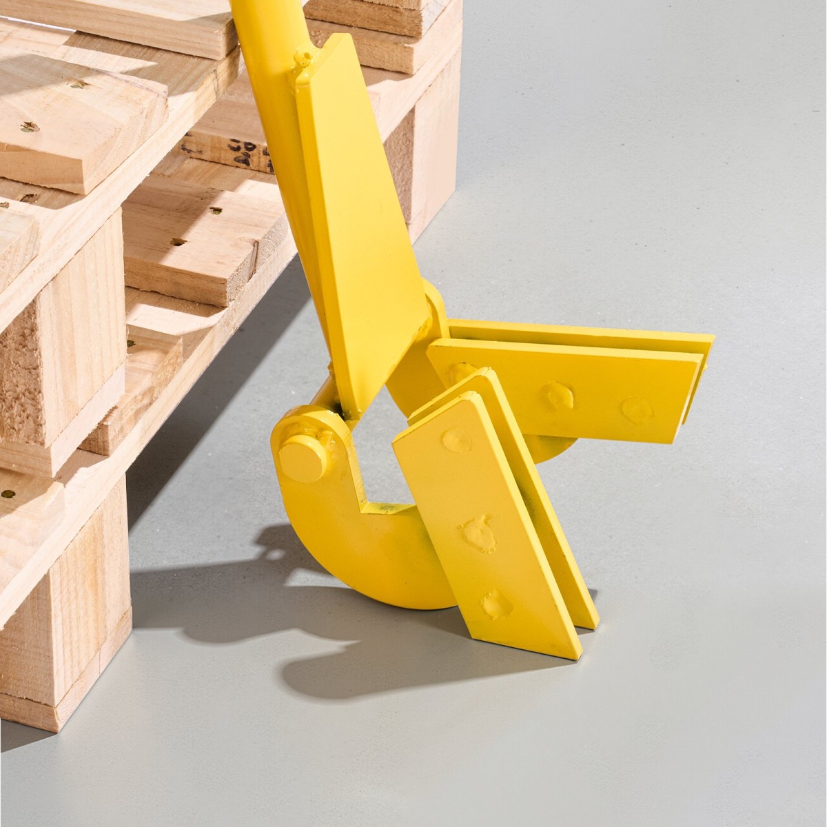 VEVOR Pallet Buster Tool, 1 m Handle Steel Wrecking Pry Bar, Χωρητικότητα 907 kg, Εργαλείο αφαίρεσης σανίδων καταστρώματος βαρέως τύπου, μπάρα θραύσης για δάπεδα, πλαίσιο, στέγες, επένδυση, γυψοσανίδα