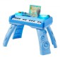 VEVOR Baby DJ Playset για νήπια 1-3, Εκπαιδευτικά μουσικά επιτραπέζια παιχνίδια με 133 πηγές ήχου, πικάπ ηχογράφησης και LED DJ, Τραπέζι δραστηριότητας μωρού για γενέθλια, δώρο για παιδιά ηλικίας 6+ μηνών