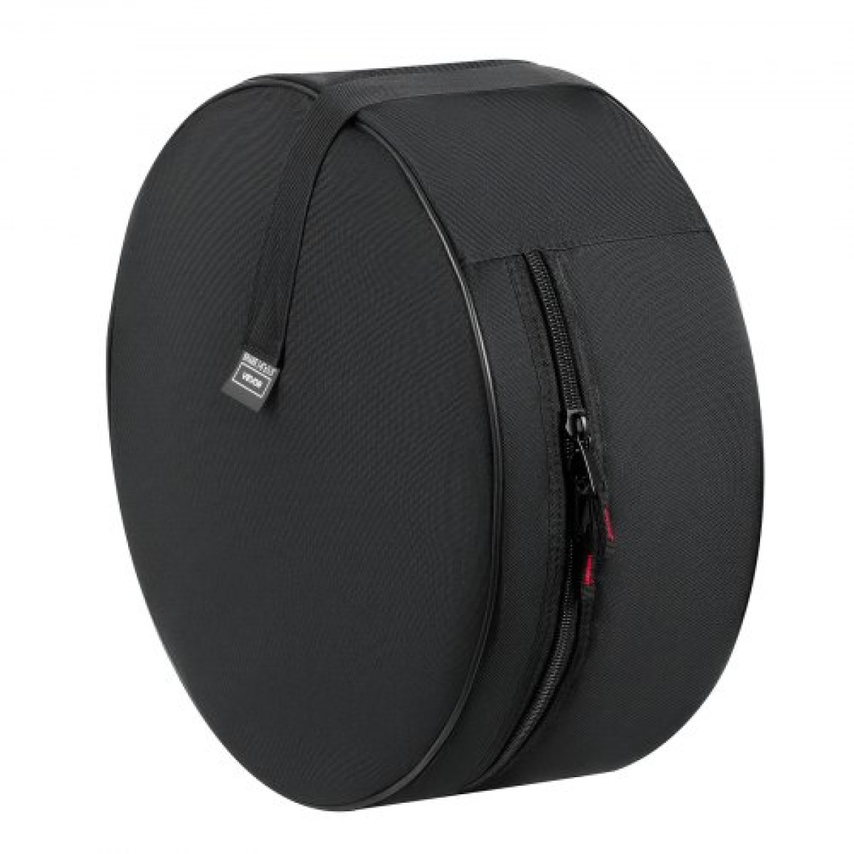VEVOR 5-Pece Case Case VEVOR, 600D, Επενδυμένες τσάντες τυμπάνων για Bass, Tom, and Snare, Χοντρό padding, ελαφριά προστατευτικά καλύμματα, θήκες αποθήκευσης ταξιδιού με φορητή λαβή, για προστασία αξεσουάρ τύμπανων
