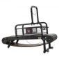 Διάδρομος VEVOR Dog για Small/Medium Dog, Pet Running Machine Pacer Slatmill με Stepless ρύθμιση, φρένο και τροχούς, αναβάθμιση πλαστικής ζώνης για να κρατάτε τα κατοικίδια ενεργά και σε φόρμα, έως 199,6 kg, εύκολο στη μετακίνηση
