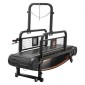 Διάδρομος VEVOR Dog για Small/Medium Dog, Pet Running Machine Pacer Slatmill με Stepless ρύθμιση, φρένο και τροχούς, αναβάθμιση πλαστικής ζώνης για να κρατάτε τα κατοικίδια ενεργά και σε φόρμα, έως 199,6 kg, εύκολο στη μετακίνηση