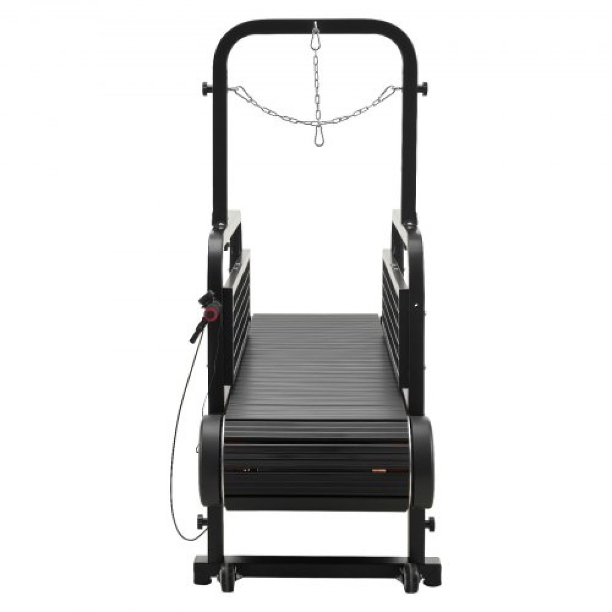 Διάδρομος VEVOR Dog για Small/Medium Dog, Pet Running Machine Pacer Slatmill με Stepless ρύθμιση, φρένο και τροχούς, αναβάθμιση πλαστικής ζώνης για να κρατάτε τα κατοικίδια ενεργά και σε φόρμα, έως 199,6 kg, εύκολο στη μετακίνηση