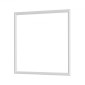 VEVOR Wall Molding 12 Pack, 51 x 51 cm Σετ πάνελ με ξύλινο πάνελ, Ελαφρύ βαμμένο πολυστυρένιο, εύκολο στην εγκατάσταση, αδιάβροχο διακοσμητικό τοίχου για εσωτερική διακόσμηση Σαλόνι, Υπνοδωμάτιο, Σπίτι, Λευκό