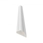 VEVOR Wall Molding 12 Pack, 51 x 51 cm Σετ πάνελ με ξύλινο πάνελ, Ελαφρύ βαμμένο πολυστυρένιο, εύκολο στην εγκατάσταση, αδιάβροχο διακοσμητικό τοίχου για εσωτερική διακόσμηση Σαλόνι, Υπνοδωμάτιο, Σπίτι, Λευκό