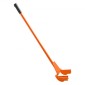 VEVOR Pallet Buster Tool, 1 m Handle Steel Wrecking Pry Bar, Χωρητικότητα 907 kg, Εργαλείο αφαίρεσης σανίδων καταστρώματος βαρέως τύπου, μπάρα θραύσης για δάπεδα, πλαίσιο, στέγες, επένδυση, γυψοσανίδα