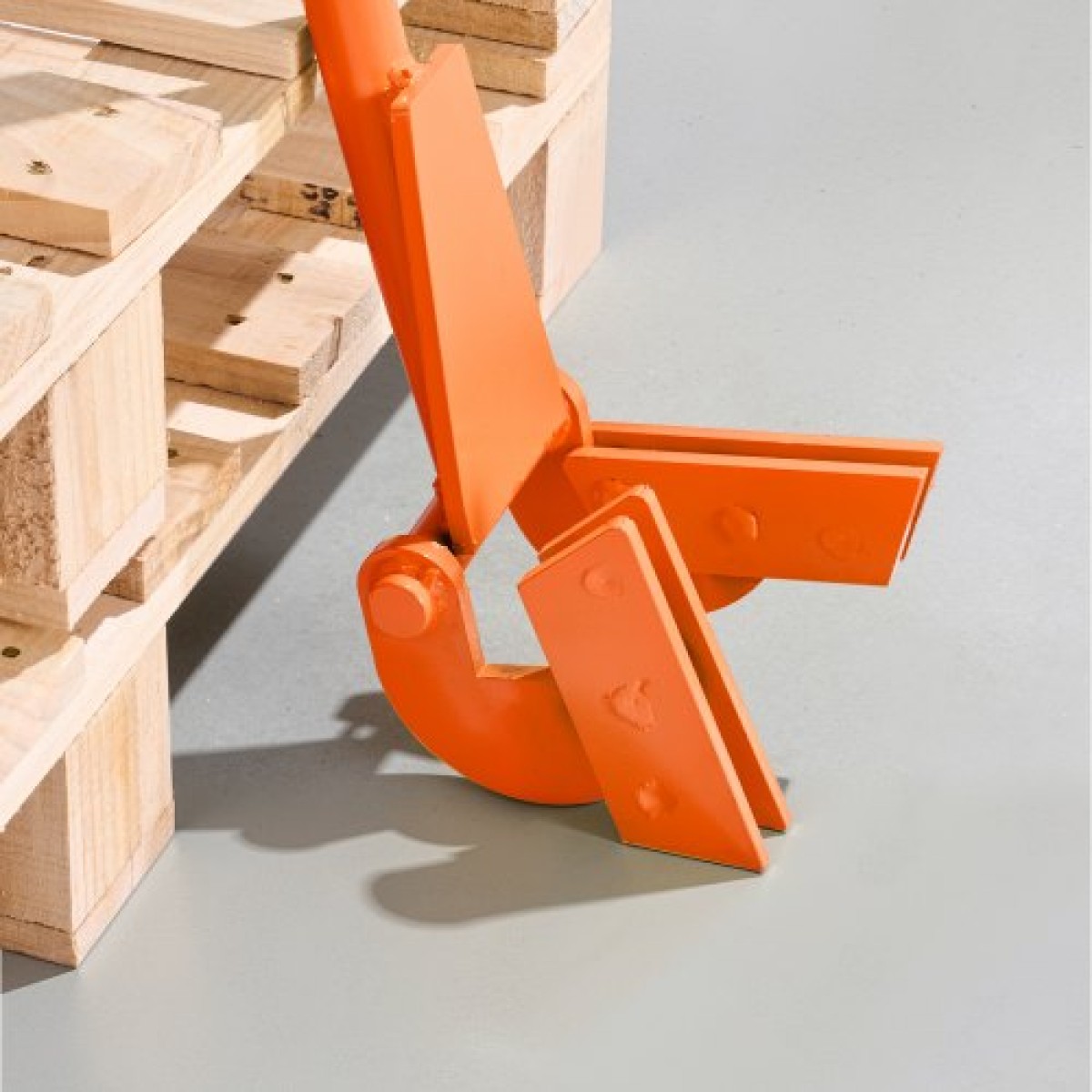 VEVOR Pallet Buster Tool, 1 m Handle Steel Wrecking Pry Bar, Χωρητικότητα 907 kg, Εργαλείο αφαίρεσης σανίδων καταστρώματος βαρέως τύπου, μπάρα θραύσης για δάπεδα, πλαίσιο, στέγες, επένδυση, γυψοσανίδα