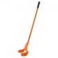 VEVOR Pallet Buster Tool, 1 m Handle Steel Wrecking Pry Bar, Χωρητικότητα 907 kg, Εργαλείο αφαίρεσης σανίδων καταστρώματος βαρέως τύπου, μπάρα θραύσης για δάπεδα, πλαίσιο, στέγες, επένδυση, γυψοσανίδα