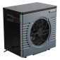 Αντλία θερμότητας πισίνας VEVOR 4920 W, Ηλεκτρικός θερμαντήρας πισίνας για πάνω από 18 m³, Max COP 5,29, Χαμηλό θόρυβο, Προστασία GFCI, 15-40 ℃ Θερμοκρασία θέρμανσης για κολύμπι και γυμναστική, 220V 50Hz