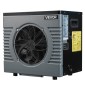 Αντλία θερμότητας πισίνας VEVOR 4920 W, Ηλεκτρικός θερμαντήρας πισίνας για πάνω από 18 m³, Max COP 5,29, Χαμηλό θόρυβο, Προστασία GFCI, 15-40 ℃ Θερμοκρασία θέρμανσης για κολύμπι και γυμναστική, 220V 50Hz