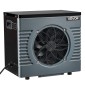 Αντλία θερμότητας πισίνας VEVOR 4920 W, Ηλεκτρικός θερμαντήρας πισίνας για πάνω από 18 m³, Max COP 5,29, Χαμηλό θόρυβο, Προστασία GFCI, 15-40 ℃ Θερμοκρασία θέρμανσης για κολύμπι και γυμναστική, 220V 50Hz