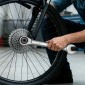 Σετ κλειδιών καστάνιας VEVOR Flex-Head, SAE και Metric, 30 τεμαχίων, 72 δοντιών, Cr-V Steel Ratchet Flexible Combined Wrench Set with Roll Up Pouch, για γενικές επισκευές οικιακής χρήσης και αυτοκινήτων, ασημί
