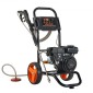 VEVOR Gas Pressure Washer 2900 PSI and Max 7 L/min, Αναβάθμιση αντλίας αλουμινίου με πιστόλι ψεκασμού και ραβδί, σετ 4 ακροφυσίων, πλυντήριο πίεσης αερίου για αυτοκίνητα, φράχτες, δρόμους, σπίτια, αίθρια, έπιπλα