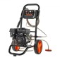 VEVOR Gas Pressure Washer 2900 PSI and Max 7 L/min, Αναβάθμιση αντλίας αλουμινίου με πιστόλι ψεκασμού και ραβδί, σετ 4 ακροφυσίων, πλυντήριο πίεσης αερίου για αυτοκίνητα, φράχτες, δρόμους, σπίτια, αίθρια, έπιπλα