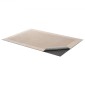 VEVOR Rug Pad 1,52 x 2,13 m, Αντιολισθητικό μαξιλάρι περιοχής χαλιού, επένδυση χαλιού με μαξιλάρι από τσόχα διπλής επιφάνειας & λαστιχένια λαβή, προστασία δαπέδου από σκληρό ξύλο για όλα τα δάπεδα, φινιρίσματα, κρατά τα χαλιά στη θέση τους
