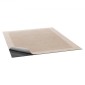 VEVOR Rug Pad 1,52 x 2,13 m, Αντιολισθητικό μαξιλάρι περιοχής χαλιού, επένδυση χαλιού με μαξιλάρι από τσόχα διπλής επιφάνειας & λαστιχένια λαβή, προστασία δαπέδου από σκληρό ξύλο για όλα τα δάπεδα, φινιρίσματα, κρατά τα χαλιά στη θέση τους