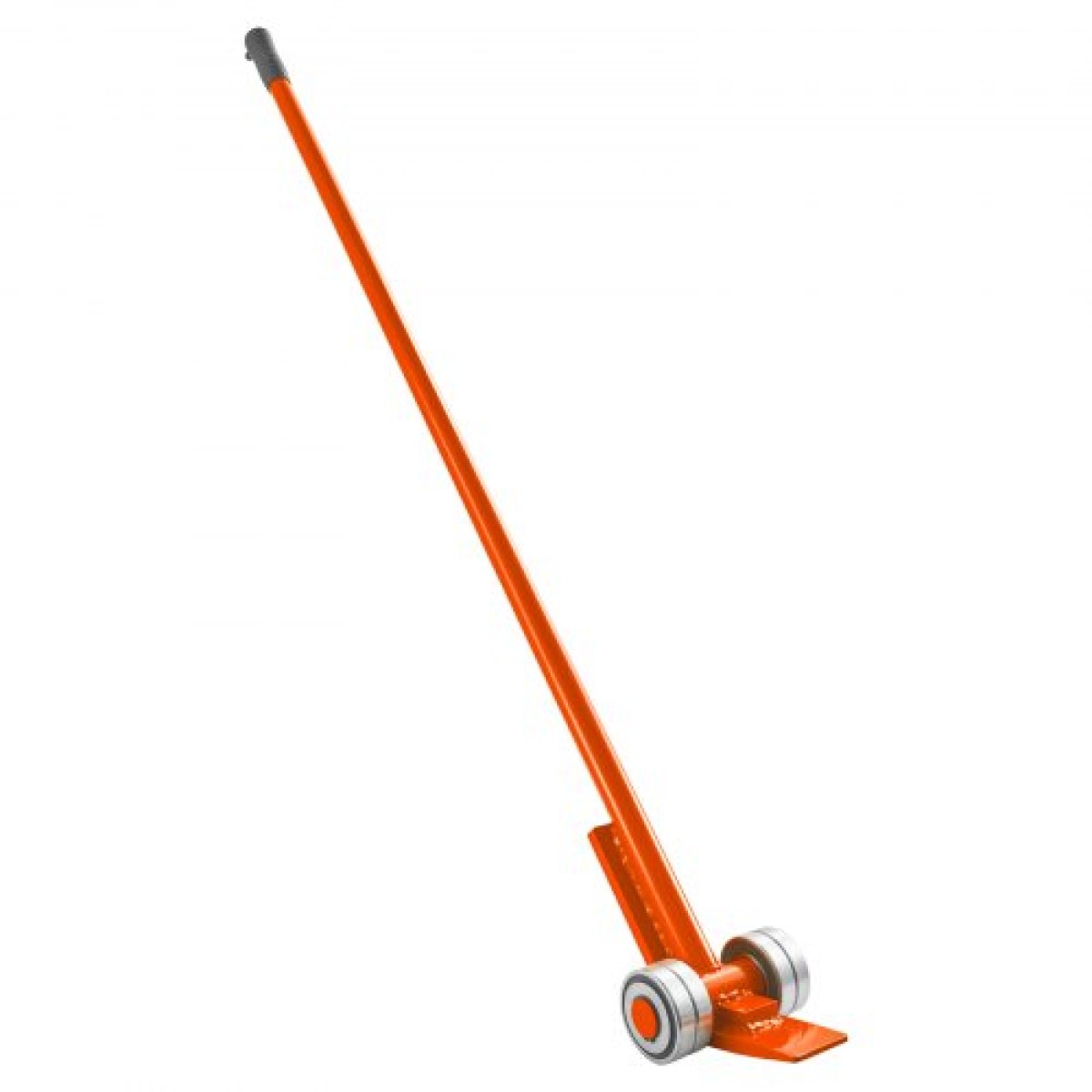 Ράβδος VEVOR Prylever, χωρητικότητα βάρους 2994 kg, 1,4 m Carbon Steel Handle Lever Dolly, Pry Lever Bar με ρόδες για μεγάλες παλέτες, βαριά είδη, τσιμεντόλιθοι, χειρισμός βαρέως τύπου εξοπλισμού