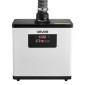 VEVOR Solder Fume Extractor, αναβαθμισμένος απορροφητής καπνού με φίλτρο 4 σταδίων με ισχυρή αναρρόφηση 510 m³/h, 10 ταχύτητες & τηλεχειριστήριο Brushless Smoke Extractor για χάραξη με λέιζερ, εκτύπωση 3D
