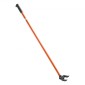 VEVOR Pallet Buster Tool, 1,1 m Carbon Steel Handle Wrecking Pry Bar, Weight Capacity 907 kg, Heavy Duty Deck Board Deck Removal Tool, Breaker Bar για δάπεδα, πλαισίωση, στέγες, επένδυση, γυψοσανίδα