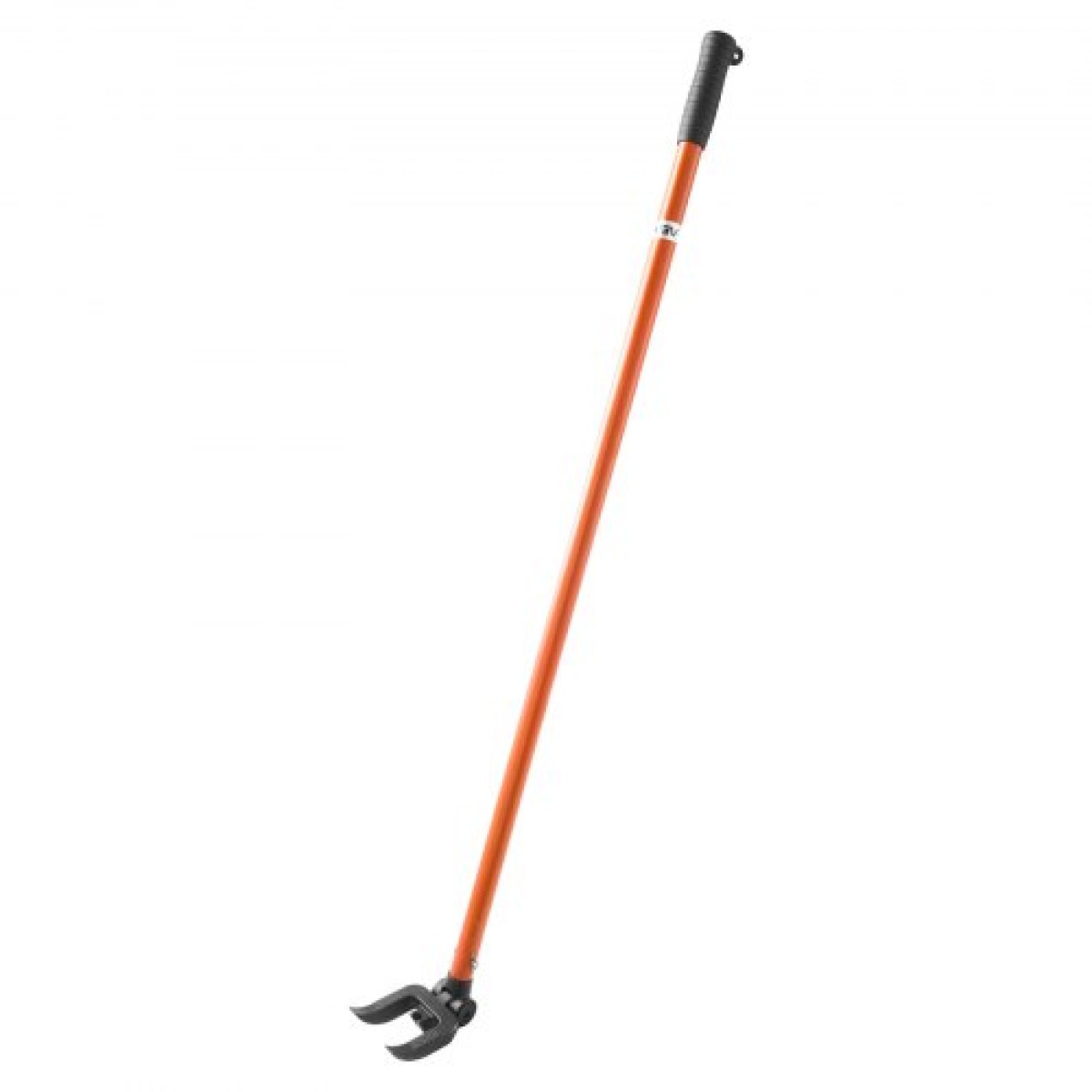 VEVOR Pallet Buster Tool, 1,1 m Carbon Steel Handle Wrecking Pry Bar, Weight Capacity 907 kg, Heavy Duty Deck Board Deck Removal Tool, Breaker Bar για δάπεδα, πλαισίωση, στέγες, επένδυση, γυψοσανίδα