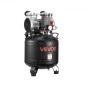 VEVOR 30L Air Compressor, 1,5KW 113L/min at 6,2 Bar Air Compressors, Max 10 Bar Pressure Oil-free Tank Compressor for Auto Repair, Infletting ελαστικών, Spray Paining, Woodwork Nailing