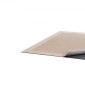 VEVOR Rug Pad 2,74 x 3,66 m, Αντιολισθητικό μαξιλάρι περιοχής χαλιού, επένδυση χαλιού με μαξιλάρι από τσόχα διπλής επιφάνειας & λαστιχένια λαβή, προστασία δαπέδου από σκληρό ξύλο για όλα τα δάπεδα, φινιρίσματα, κρατά τα χαλιά στη θέση τους