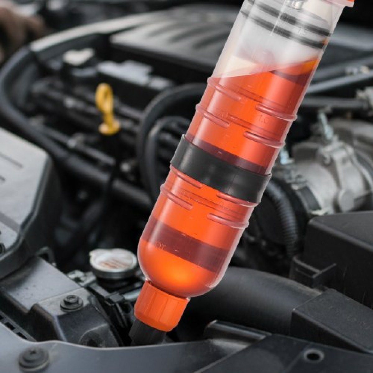 VEVOR 1.5 L Fluid Extractor, Χειροκίνητος εξαγωγέας υγρών για αυτοκίνητα, Σύριγγα λαδιού με μακρύ σωλήνα και σωλήνες επέκτασης Easy Change Oil, Αντλία αναρρόφησης για χορτοκοπτικά Αυτοκίνητα Πλοία Καρότσια γκολφ Μοτοσικλέτες