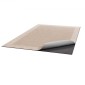 VEVOR Rug Pad 2,44 x 3,05 m, Αντιολισθητικό μαξιλαράκι περιοχής χαλιού, επένδυση χαλιού με μαξιλάρι από τσόχα διπλής επιφάνειας & λαστιχένια λαβή, προστασία δαπέδου από σκληρό ξύλο για όλα τα δάπεδα, φινιρίσματα, κρατά τα χαλιά στη θέση τους
