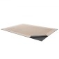 VEVOR Rug Pad 3,05 x 4,27 m, Αντιολισθητικό μαξιλάρι περιοχής χαλιού, επένδυση χαλιού με μαξιλάρι από τσόχα διπλής επιφάνειας & λαστιχένια λαβή, προστασία δαπέδου από σκληρό ξύλο για όλα τα δάπεδα, φινιρίσματα, κρατά τα χαλιά στη θέση τους