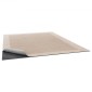 VEVOR Rug Pad 3,05 x 4,27 m, Αντιολισθητικό μαξιλάρι περιοχής χαλιού, επένδυση χαλιού με μαξιλάρι από τσόχα διπλής επιφάνειας & λαστιχένια λαβή, προστασία δαπέδου από σκληρό ξύλο για όλα τα δάπεδα, φινιρίσματα, κρατά τα χαλιά στη θέση τους