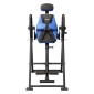 Τραπέζι αντιστροφής VEVOR, Χωρητικότητα 136 kg Φορείο αντιστροφέα βαρέως τύπου πλάτης, Αντεστραμμένο τραπέζι με κλείδωμα διπλού κυλίνδρου, τραπέζια αποσυμπίεσης για ώμους, λαιμός, πλάτη, Ρύθμιση καρφίτσας υποβραχιόνιου 3 επιπέδων