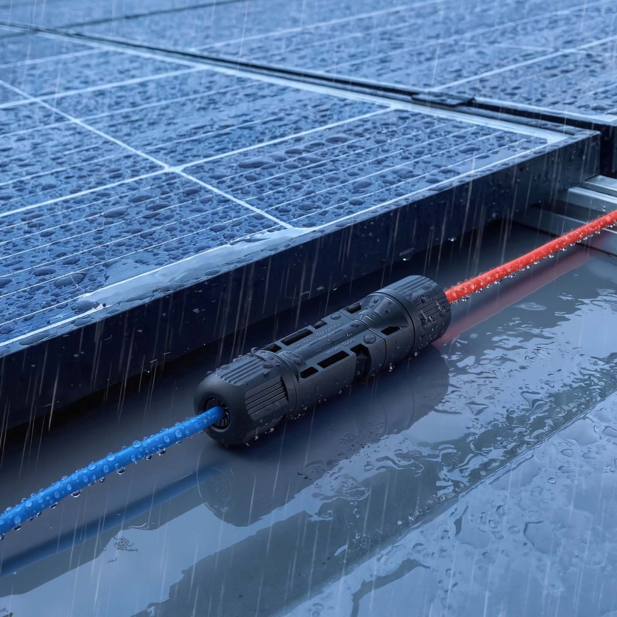 Εργαλείο πτύχωσης VEVOR, 2,5-6 mm² Σετ εργαλείων πτύχωσης ηλιακού συνδετήρα με καστάνια, σαφείς μετρικές σημάνσεις & AWG, με 10 ζεύγη ηλιακών βυσμάτων, 10 ζεύγη συνδέσμων καλωδίων, κλειδιά και θήκη αποθήκευσης