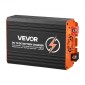 Φορτιστής VEVOR DC σε DC με MPPT, 650W, Φορτιστής μπαταρίας 50A, Διπλή είσοδος ηλιακού πίνακα/εναλλάκτη, έξυπνη φόρτιση πολλαπλών σταδίων για μπαταρίες μολύβδου LiFePO4, για τροχόσπιτα, αυτοκίνητα, εφεδρική τροφοδοσία σπιτιού