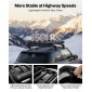 Καλάθι φορτίου VEVOR Roof Rack, 965 x 965 x 142 mm, Universal Heavy Duty Roof Top Carrier Basket, 68,04 kg Χωρητικότητα, Πάνω θήκη αποσκευών αυτοκινήτου παντός καιρού, προσαρμοσμένες ράβδους έως 3,54 x 1,97 ίντσες, για φορτηγό SUV