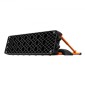 VEVOR Soccer Rebounder Board, φορητός τοίχος ποδοσφαίρου 950 x 250 mm, γυμναστής διπλής επιφάνειας Sports Kick Back, 3 ρυθμιζόμενες γωνίες, Εξοπλισμός εξάσκησης μπάλας εύκολης ρύθμισης για δεξιότητες μετάβασης και αντίδρασης