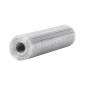 Υφασμάτινο ύφασμα VEVOR, 6,3 mm 0,4 x 6 m 0,5 mm διάμετρος συρμάτινο φράχτη κοτόπουλου, γαλβανισμένο εν θερμώ μετά από συγκόλληση ρολό μεταλλικό συρμάτινο πλέγμα, συγκολλημένο ρολό περίφραξης φυτών κήπου, υποστηρίζει φράχτη κλουβιού με δίχτυ πουλερικών