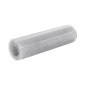 Υφασμάτινο ύφασμα VEVOR, 6,3 mm 0,4 x 6 m 0,5 mm διάμετρος συρμάτινο φράχτη κοτόπουλου, γαλβανισμένο εν θερμώ μετά από συγκόλληση ρολό μεταλλικό συρμάτινο πλέγμα, συγκολλημένο ρολό περίφραξης φυτών κήπου, υποστηρίζει φράχτη κλουβιού με δίχτυ πουλερικών