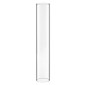 VEVOR Hurricane Glass Cylinders Set of 24, Φ 65 x 350 mm Ψηλός Clear Glass Candle covers, High Borosilicate Glass Sleeves for Pillar Candles, Wedding Centrepieces, Home Decor, Party, Anti-Protection