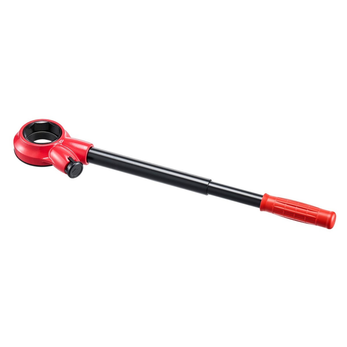 VEVOR Ratchet Pipe Threader Kit με 4 μήτρες, 1/2" NPT, 3/4" NPT, 1" NPT, 1-1/4" NPT Εργαλείο σπειρώματος σωλήνων καστάνιας, φορητό σετ σπειρώματος σωλήνων με εργαλειοθήκη για εγκατάσταση και επισκευή υδραυλικών