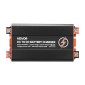 Φορτιστής VEVOR DC σε DC με MPPT, 520W, Φορτιστής μπαταρίας 40A, Διπλή είσοδος ηλιακού πίνακα/εναλλάκτη, έξυπνη φόρτιση πολλαπλών σταδίων για μπαταρίες μολύβδου LiFePO4, για RV, αυτοκίνητα, εφεδρική τροφοδοσία σπιτιού