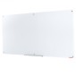 Whiteboard VEVOR Magnetic Glass, Dry Erase Board 72"x36", Επιτοίχια Μεγάλη Λευκή Γυάλινη Πίνακας χωρίς πλαίσιο, με Δίσκο μαρκαδόρου, Γόμα και 2 Μαρκαδόρους, Λευκό